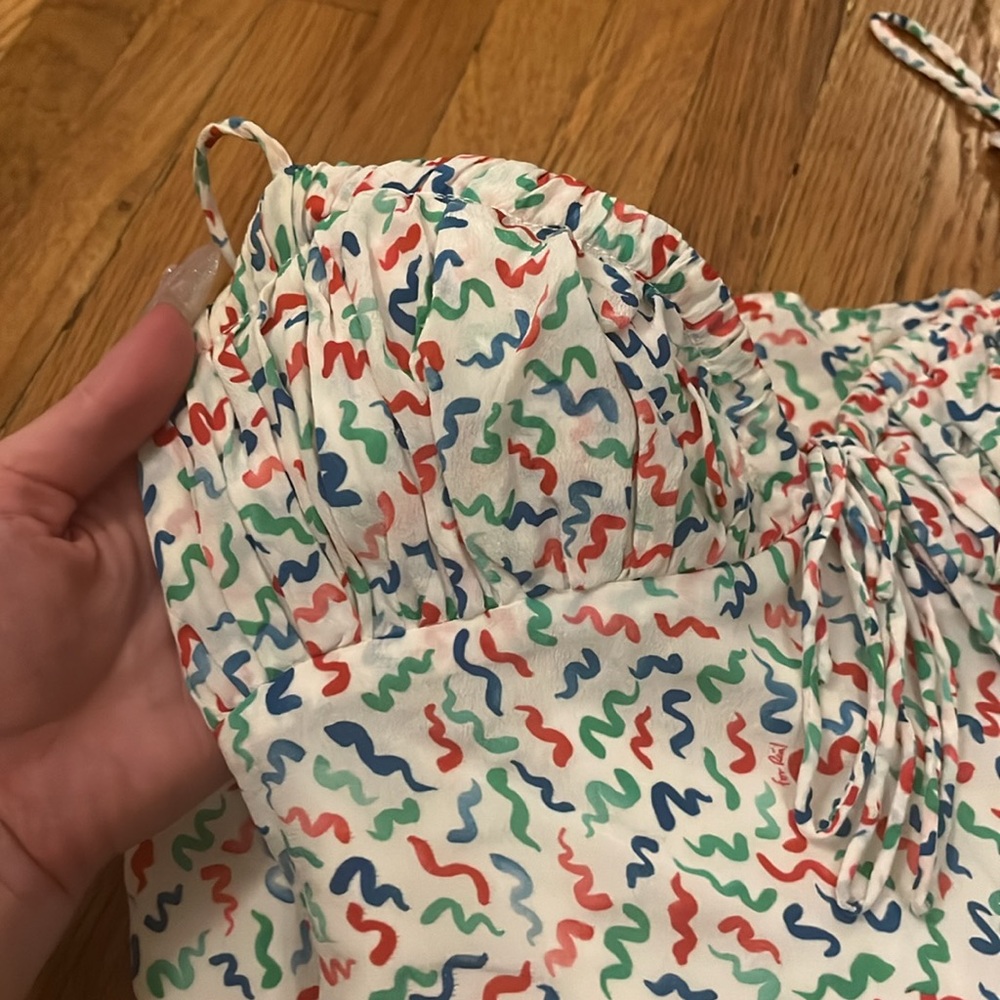 Realisation par Devon squiggle dress - Picture 2 of 3